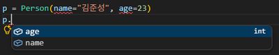 vscode pyrefly 툴팁